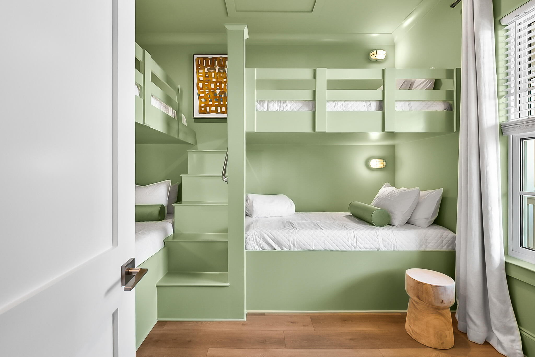 70 Marthas Lane, Unit 2204 Santa Rosa Beach, FL 32459 - Photo 19 of 29 a bathroom with a sink and a mirror