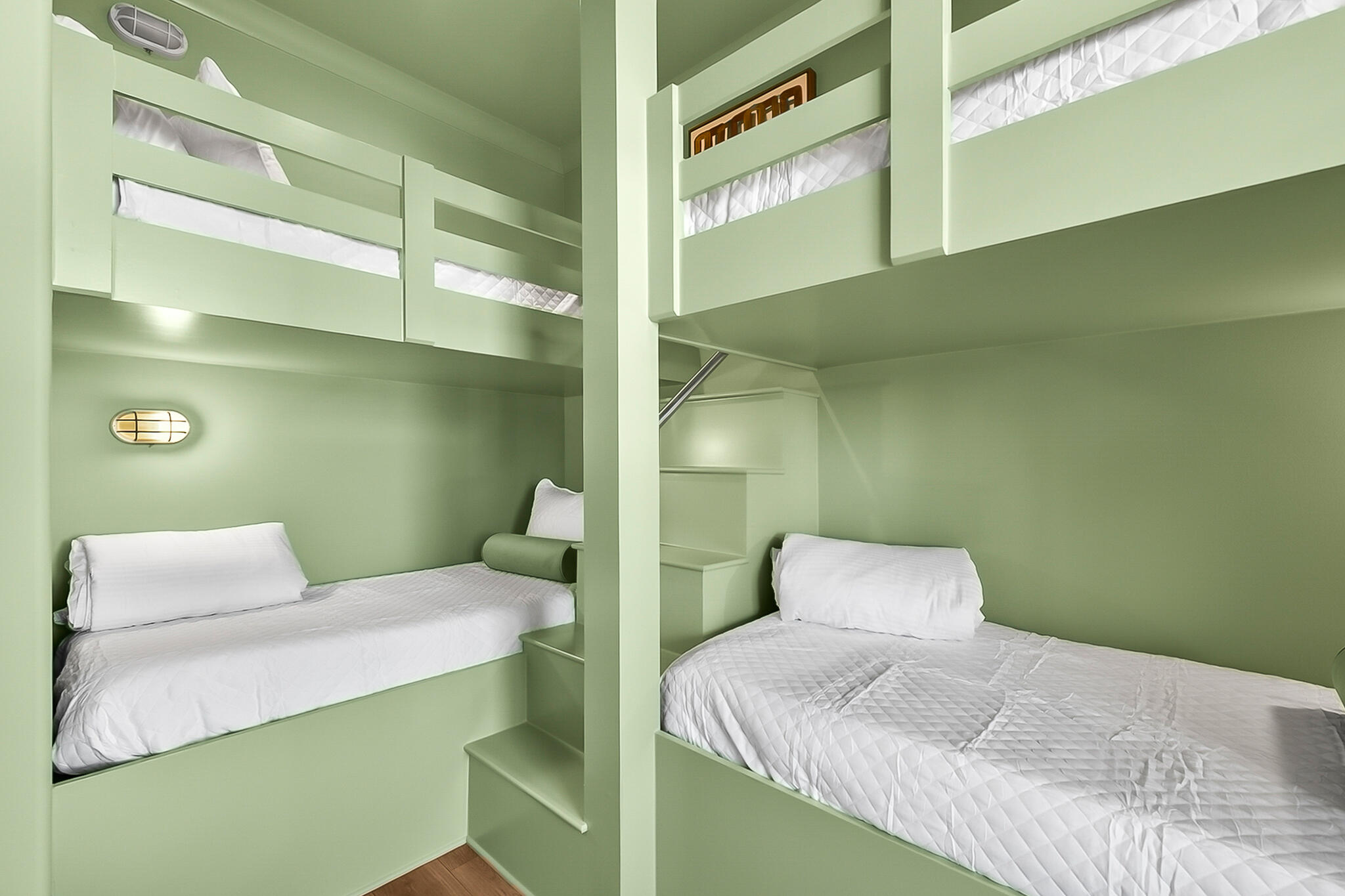 70 Marthas Lane, Unit 2204 Santa Rosa Beach, FL 32459 - Photo 20 of 29 a bedroom with a bed and a cabinets