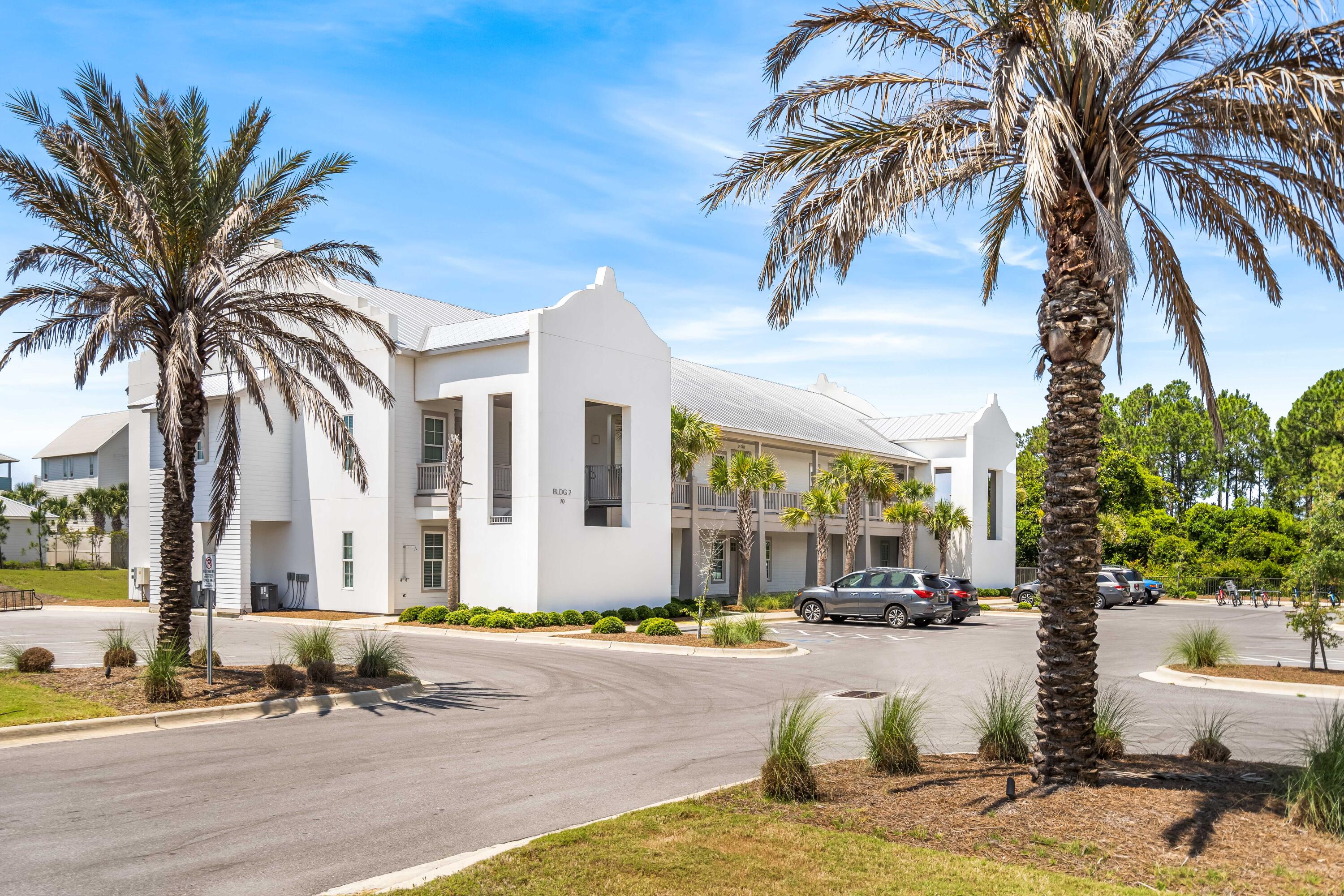70 Marthas Lane, Unit 2204 Santa Rosa Beach, FL 32459 - Photo 2 of 29 a view of a house with a patio