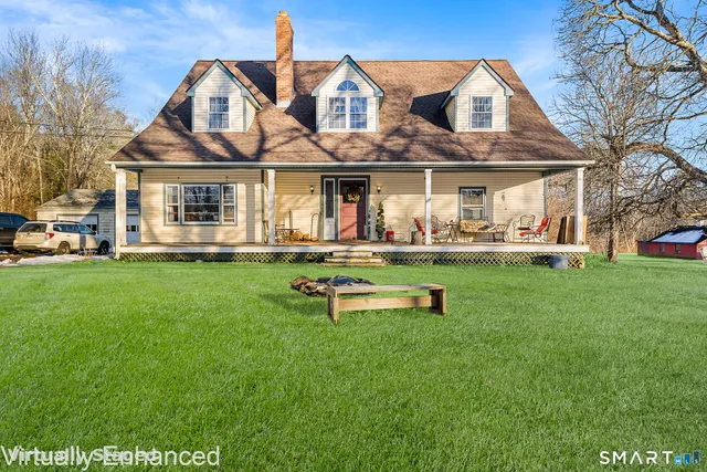 $399,000 | 280 Village Hill Road, Willington, CT 06279