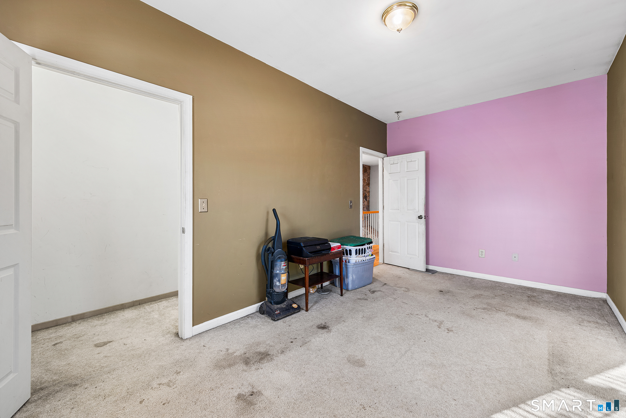 280 Village Hill Road Willington, CT 06279 - Photo 20 of 35 a view of room with workspace