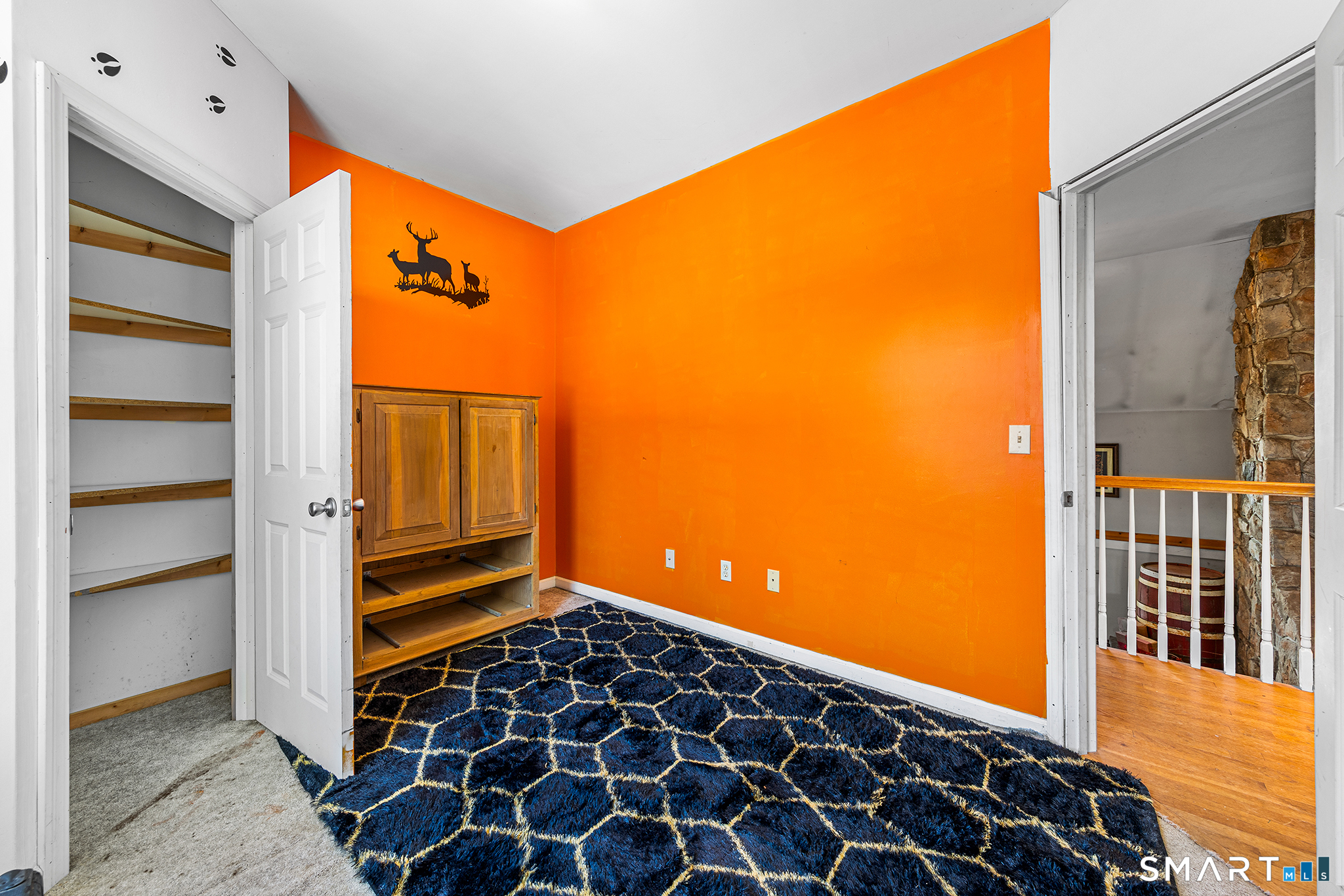 280 Village Hill Road Willington, CT 06279 - Photo 28 of 35 a view of a door and a balcony