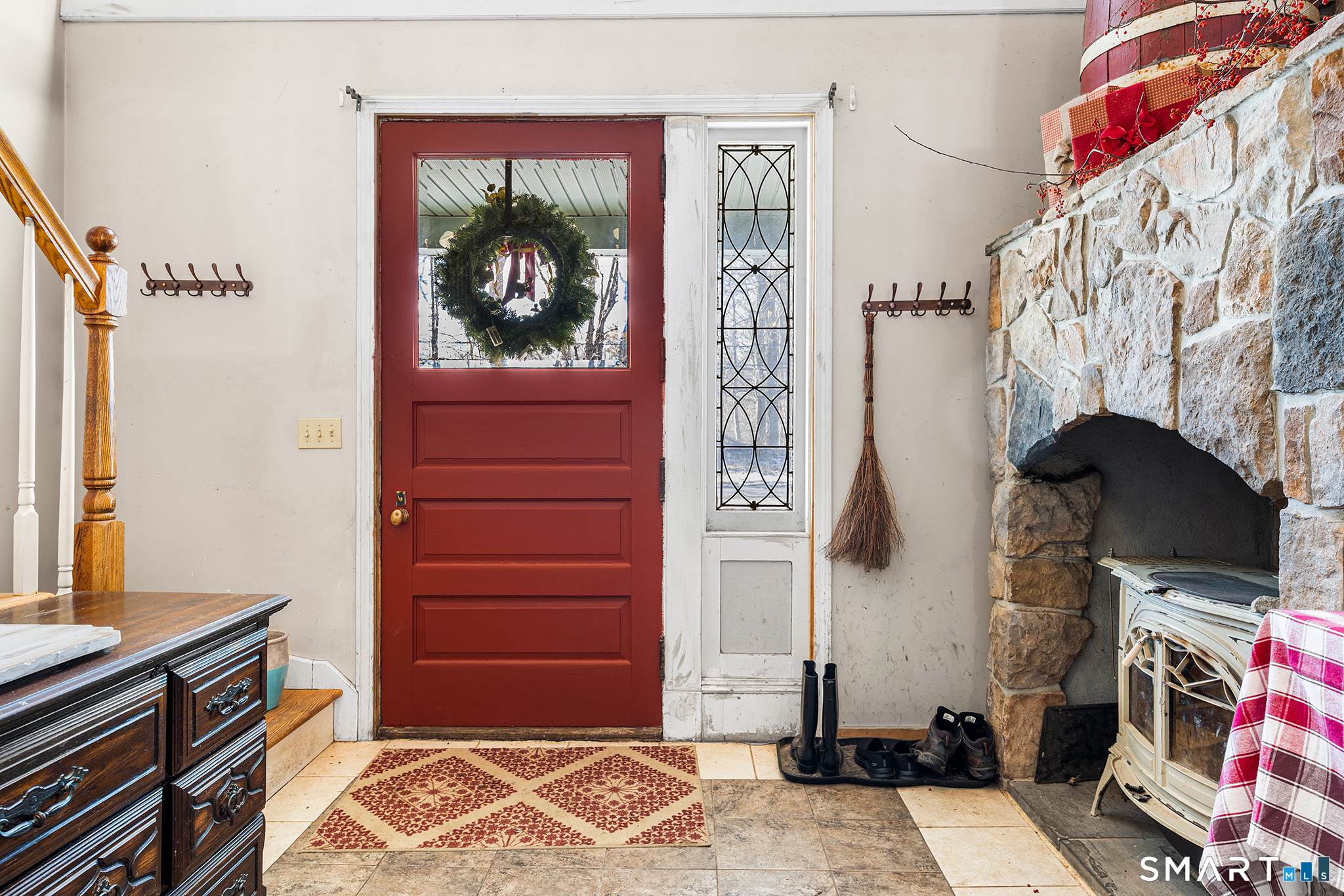 280 Village Hill Road Willington, CT 06279 - Photo 3 of 35 a room with furniture and a window