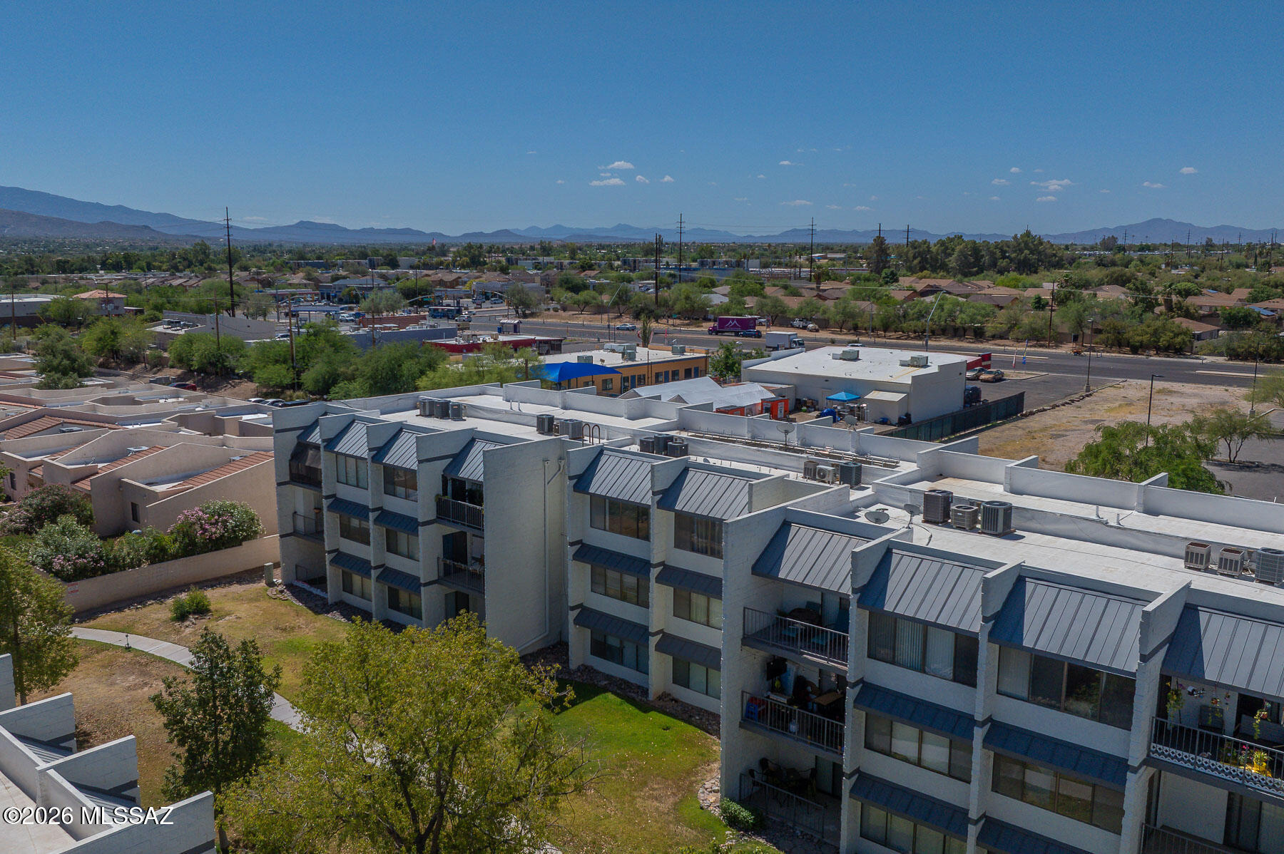 7777 East Golf Links Road, Unit 2308 Tucson, AZ 85730 - Photo 33 of 37 a city view
