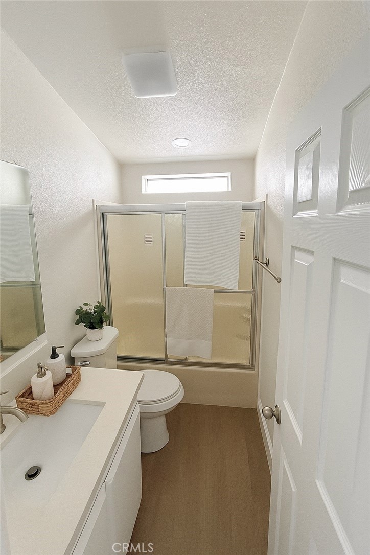 13340 Mesquite Road Whitewater, CA 92282 - Photo 4 of 15 a bathroom with a sink toilet and shower