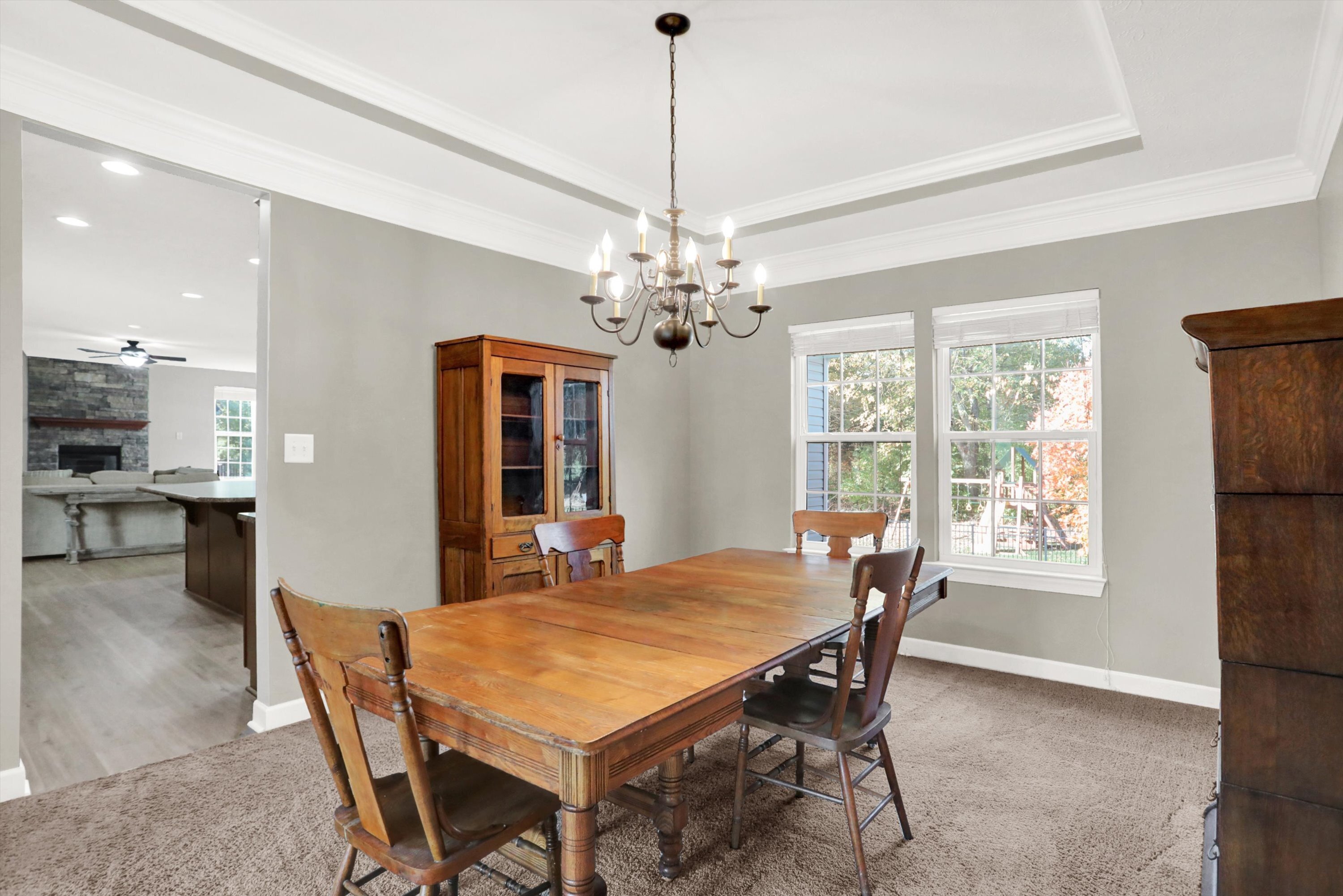 12286 Wheathill Pass Fishers, IN 46037 - Photo 7 of 38 Gallery Image 7