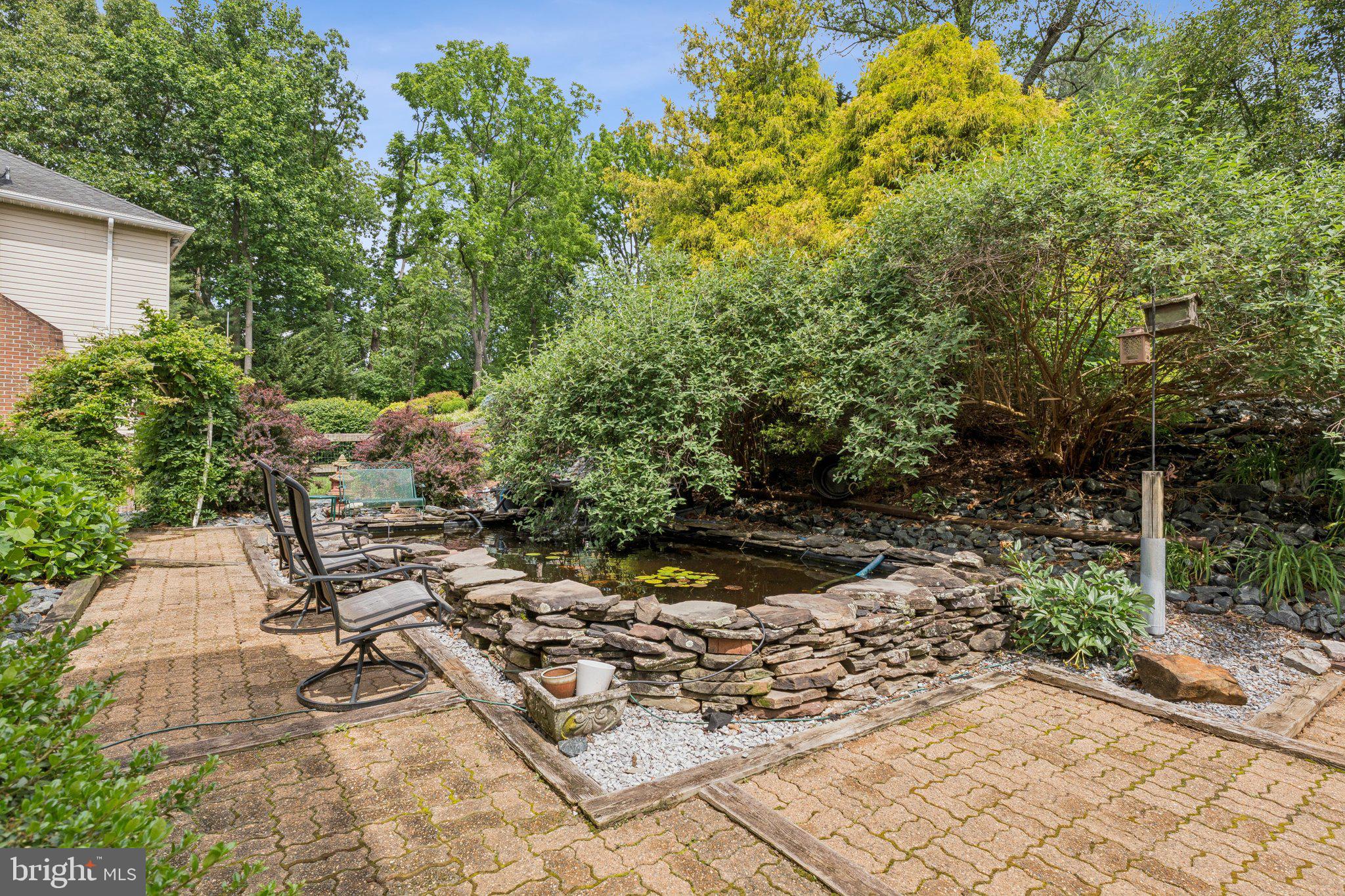 1211 Ambridge Road Bel Air, MD 21014 - Photo 35 of 57 Rear Pond