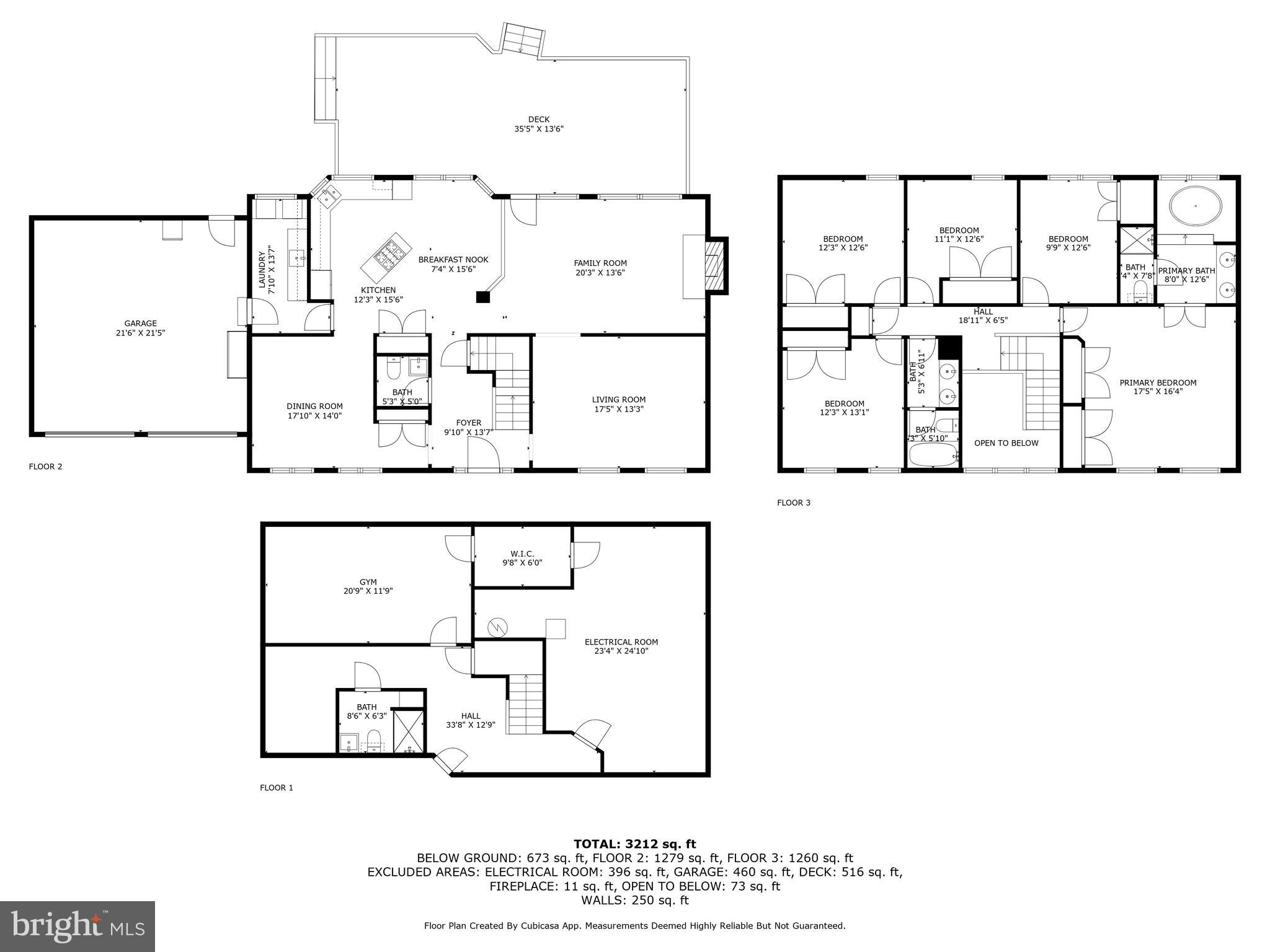 1211 Ambridge Road Bel Air, MD 21014 - Photo 54 of 57 All Levels