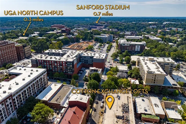 $849,000 | 269 North Hull Street, Unit 212, Athens, GA 30601