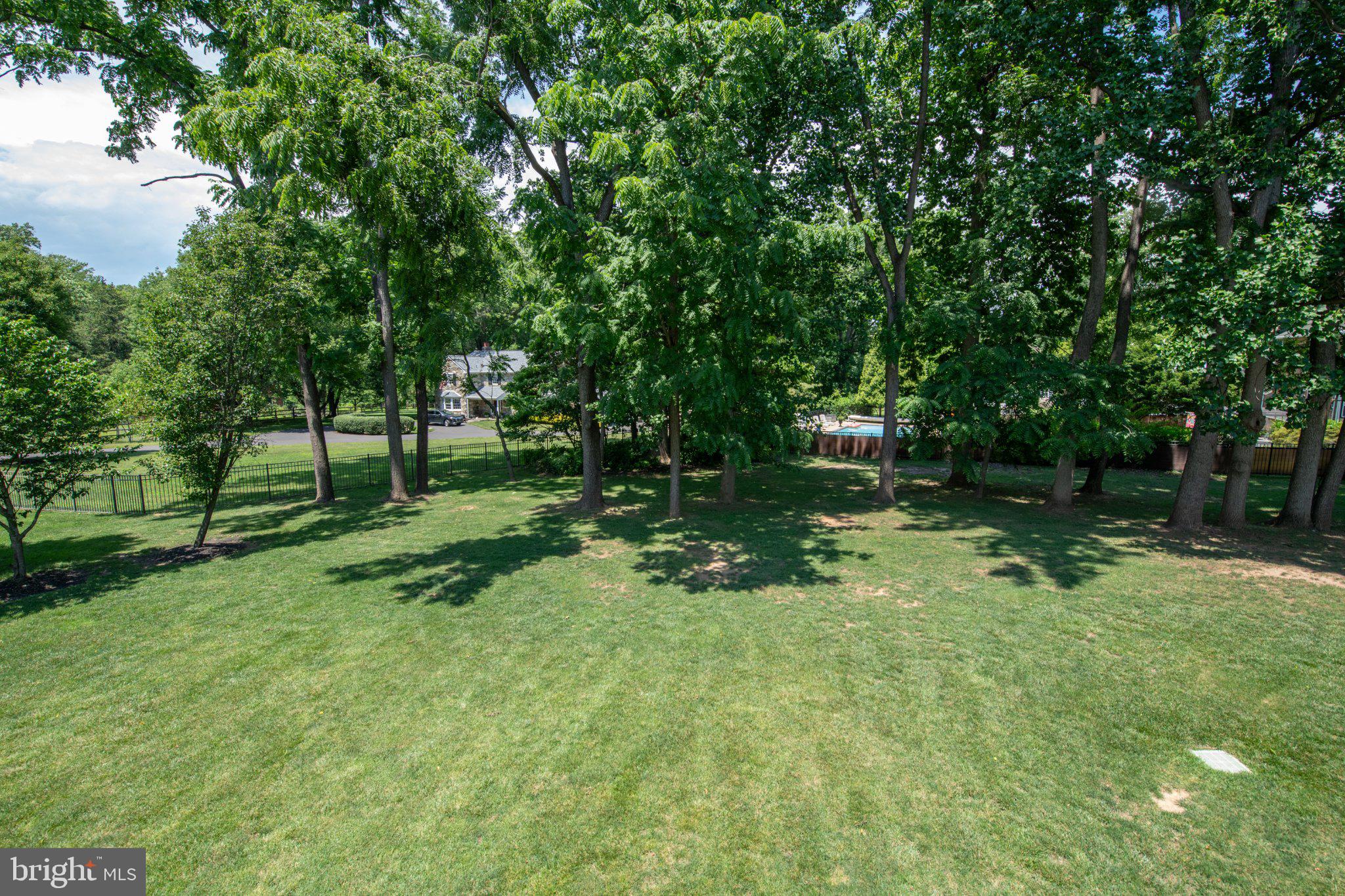 711 Moredon Road Jenkintown, PA 19046 - Photo 121 of 140 Lush green oasis in a serene setting.
