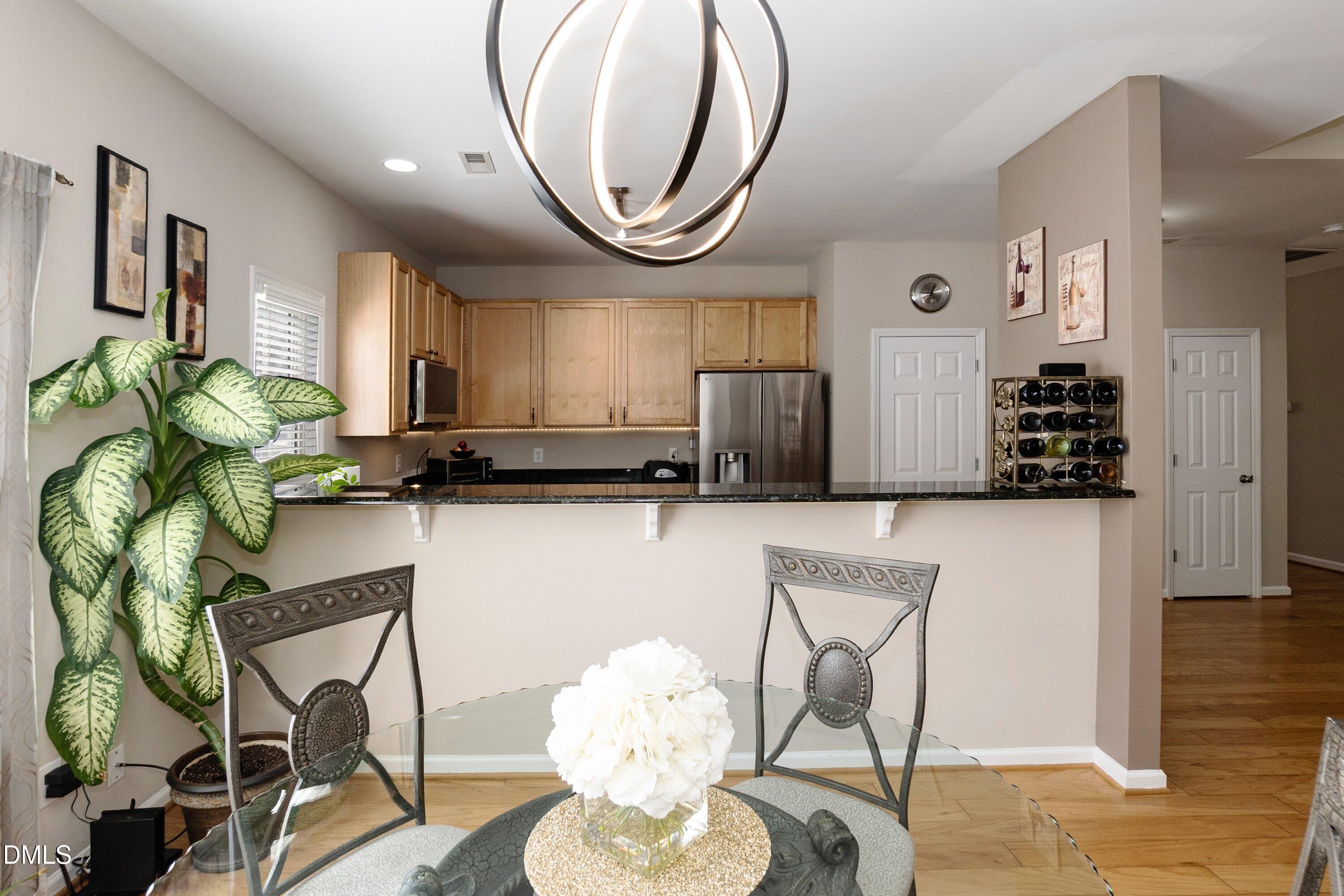3047 Coxindale Drive Raleigh, NC 27615 - Photo 15 of 33 Dining Room
