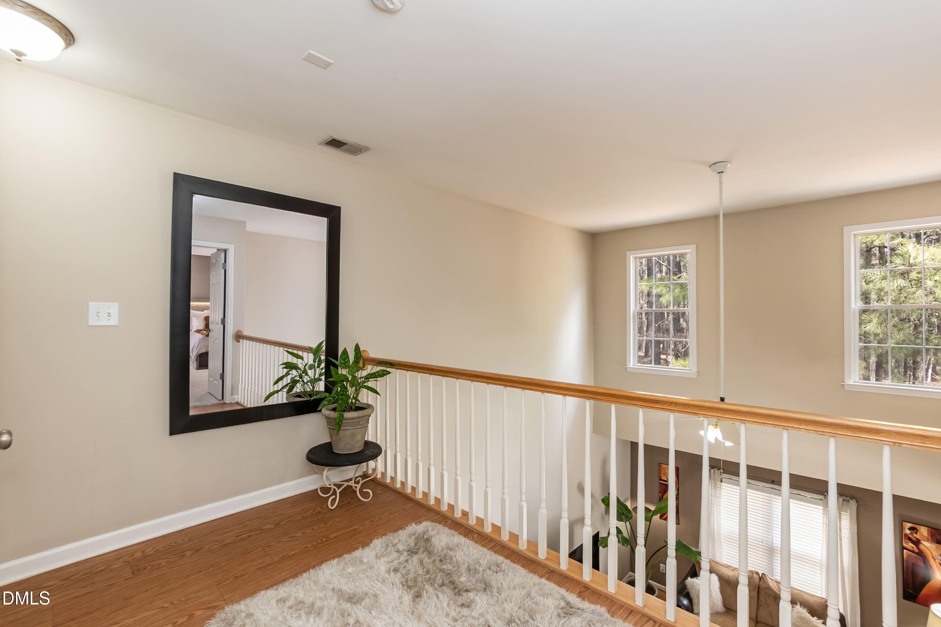 3047 Coxindale Drive Raleigh, NC 27615 - Photo 18 of 33 Second Floor Overlook