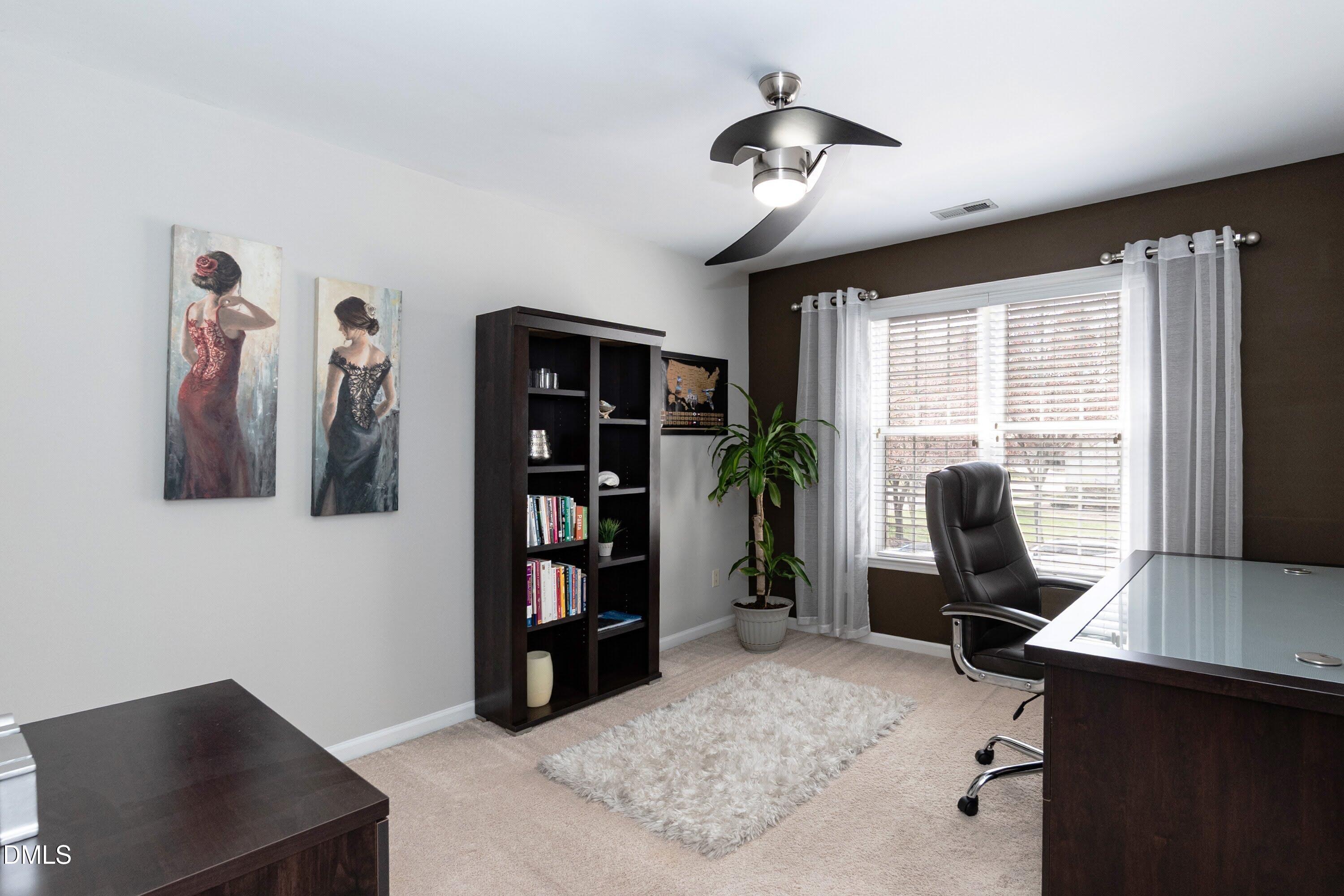 3047 Coxindale Drive Raleigh, NC 27615 - Photo 21 of 33 Secondary Bedroom