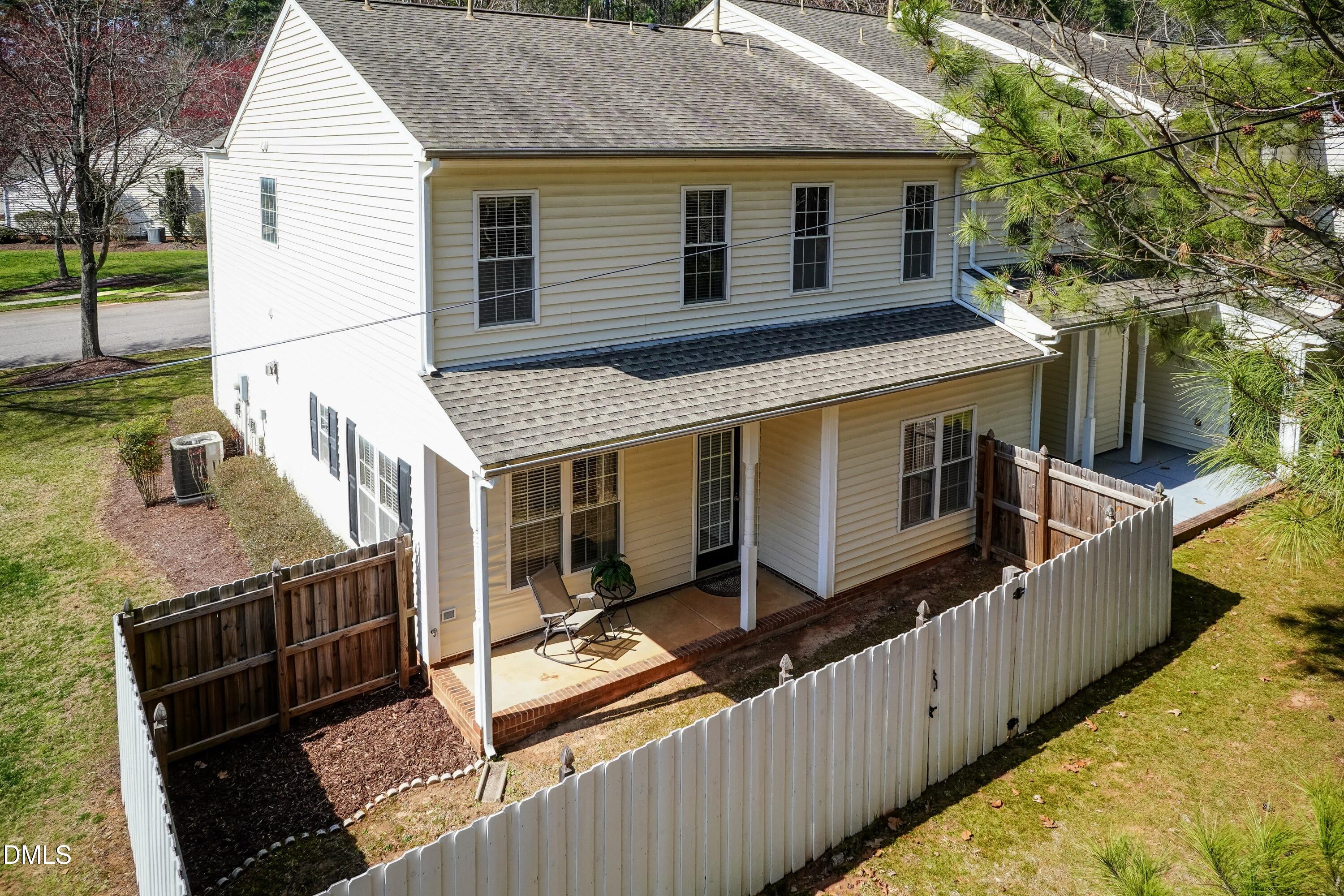 3047 Coxindale Drive Raleigh, NC 27615 - Photo 29 of 33 Back