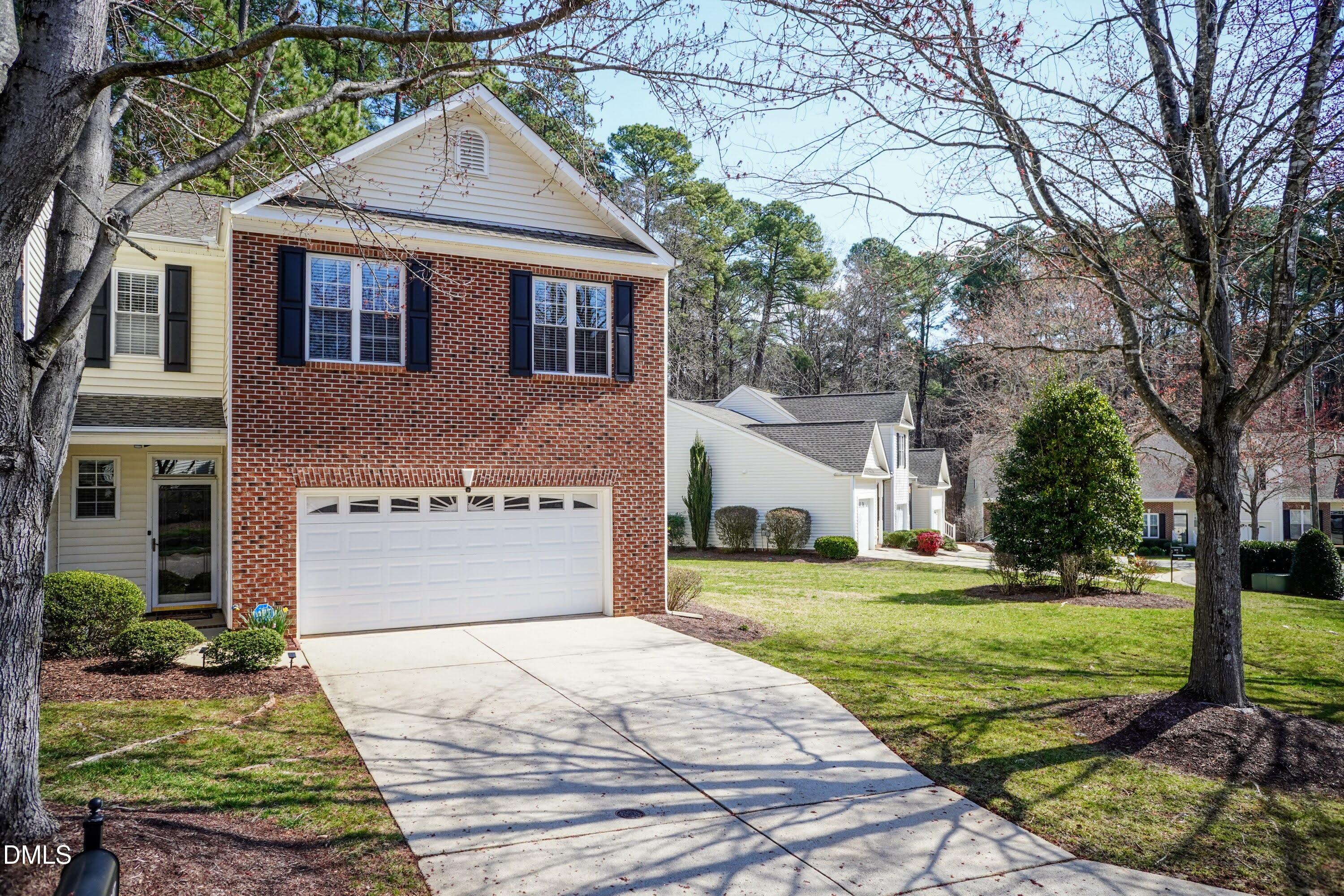 3047 Coxindale Drive Raleigh, NC 27615 - Photo 3 of 33 Exterior Front
