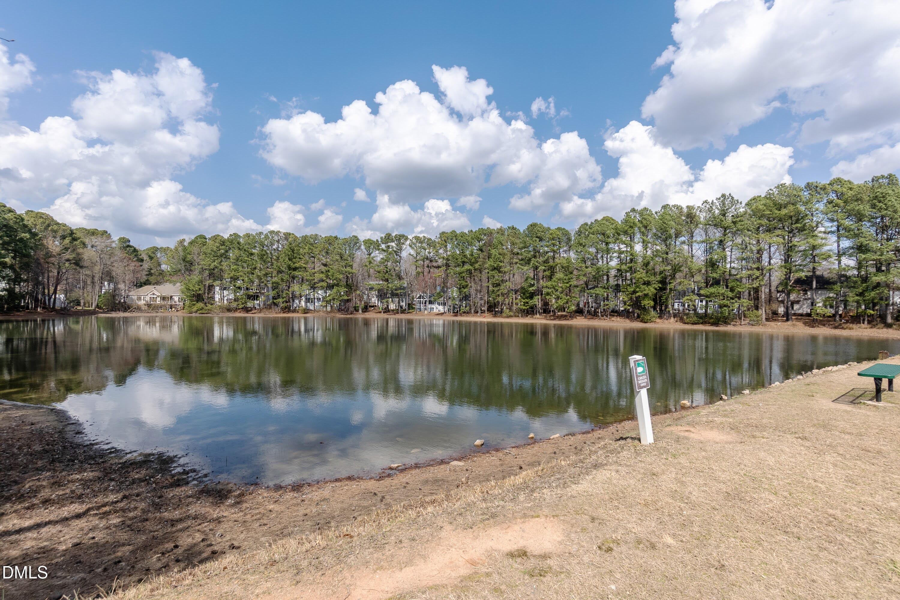 3047 Coxindale Drive Raleigh, NC 27615 - Photo 33 of 33 Lake 01