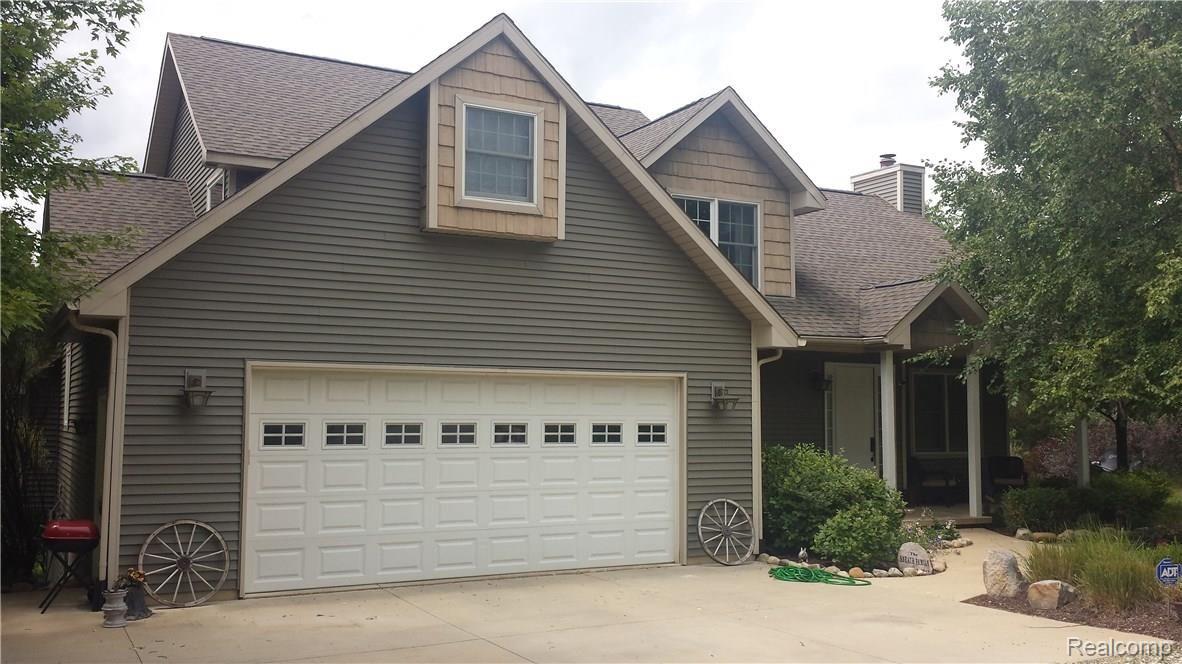 700 Wild Goose Lake Road Gregory, MI 48137 - Photo 1 of 72 FRONT