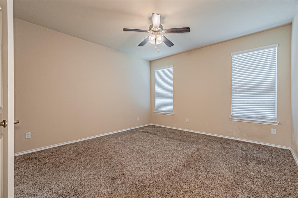 11460 Starlight Ranch Fort Worth, TX 76052 - Photo 27 of 33 a view of an empty room with a window
