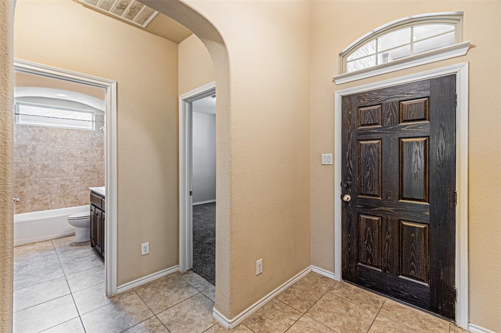 11460 Starlight Ranch Fort Worth, TX 76052 - Photo 4 of 33 a view of a storage & utility room