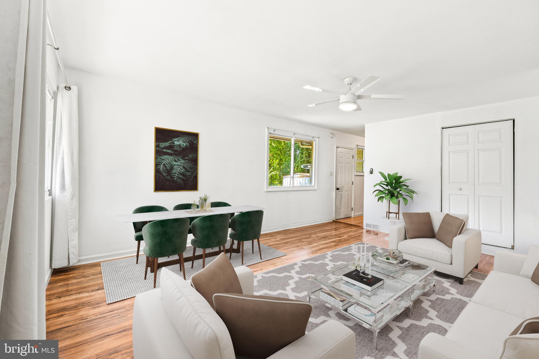 2028 Ray Leonard Road Hyattsville, MD 20785 - Photo 5 of 30 Virtually staged