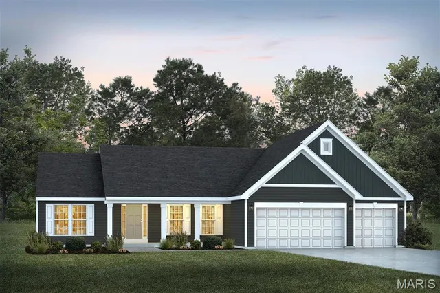 $609,990 | 1 Tbb Waverly @ Kreder Farms Street, St. Charles, MO 63304