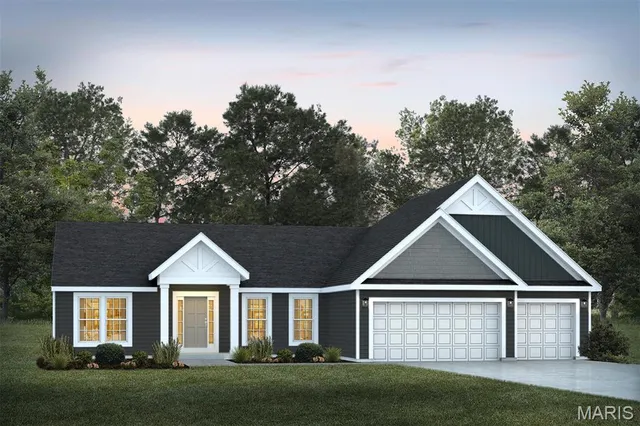 $609,990 | 1 Tbb Waverly @ Kreder Farms Street, St. Charles, MO 63304