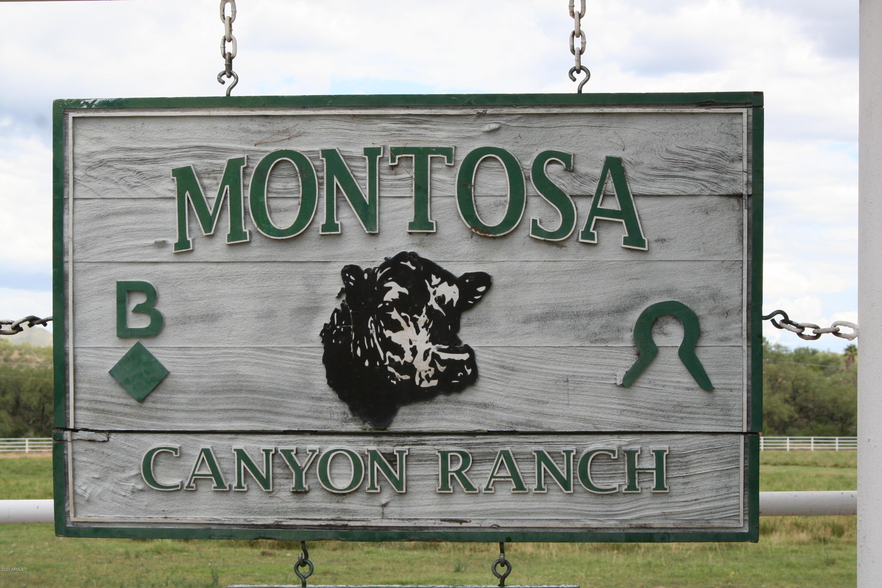 131-2 Amado Montosa Road Amado, AZ 85645 - Photo 13 of 55 Montosa Sign IMG_4788