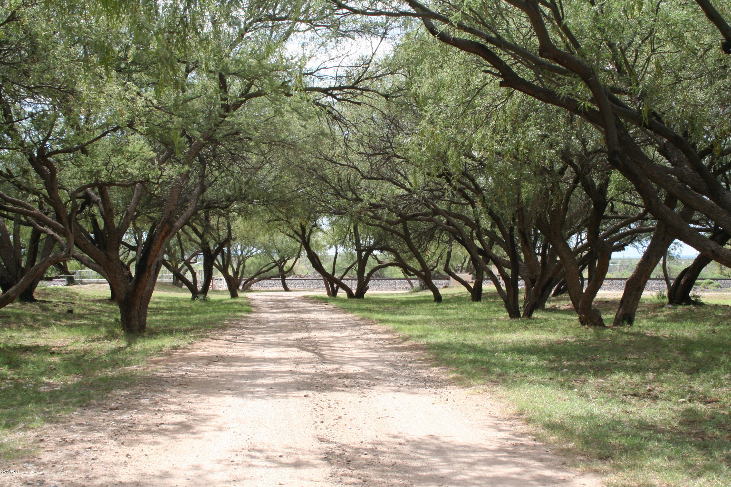 131-2 Amado Montosa Road Amado, AZ 85645 - Photo 30 of 55 a view of a park with large trees