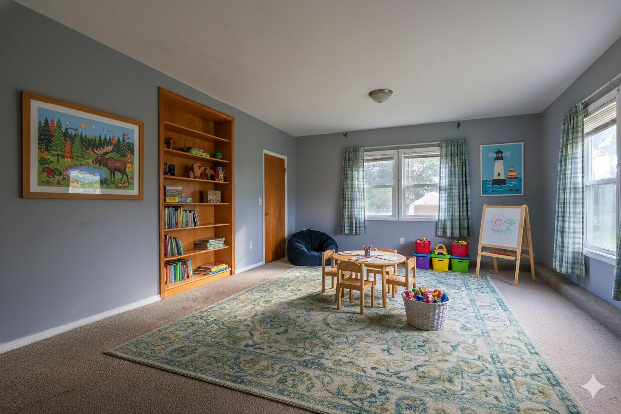 62 Litchfield Road Bowdoin, ME 04287 - Photo 22 of 43 Virtually staged