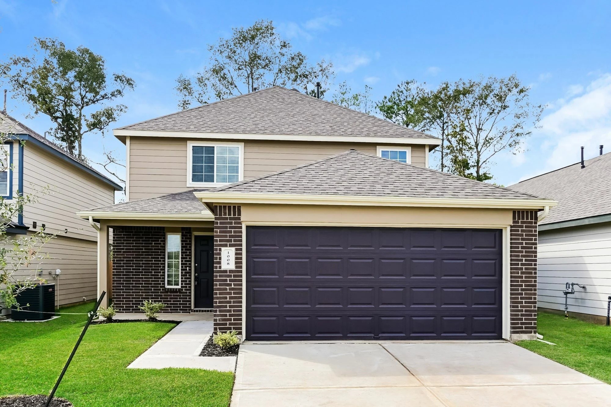 1008 Burkes Rdg Trail Conroe, TX 77301 - Photo 1 of 20