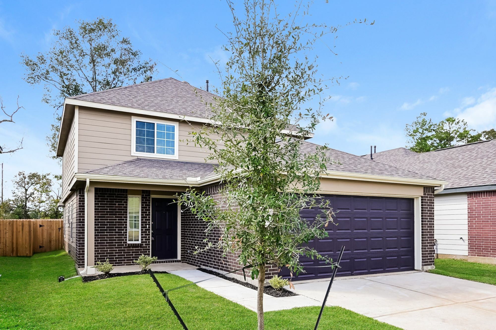 1008 Burkes Rdg Trail Conroe, TX 77301 - Photo 2 of 20