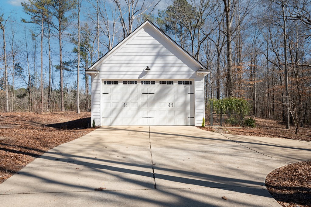 1652 Pierce Road Waverly Hall, GA 31831 - Photo 50 of 51 a view of entrance gate of house