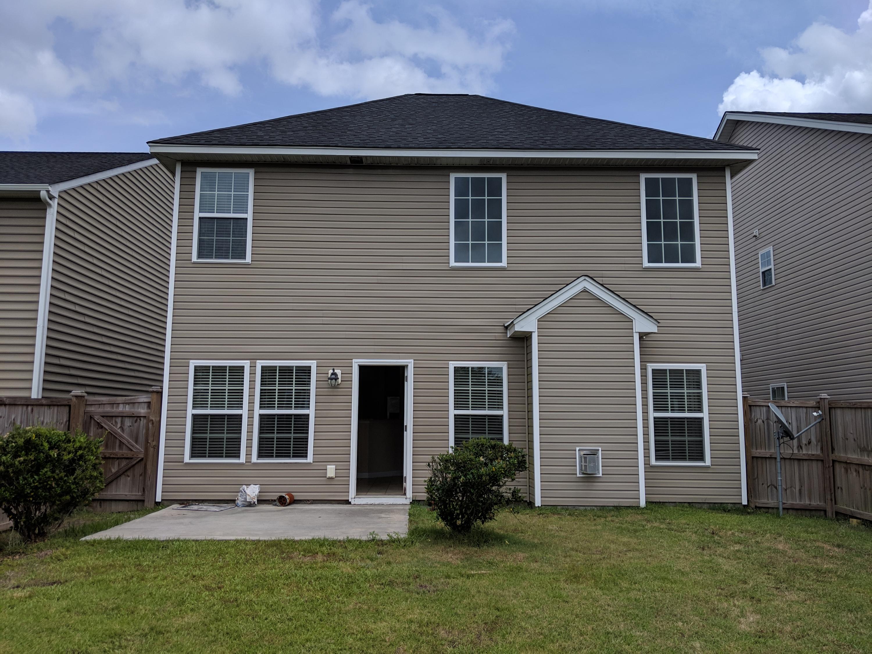 230 Overcup Loop Summerville, SC 29486 - Photo 22 of 23 Back of 230 Overcup Loop