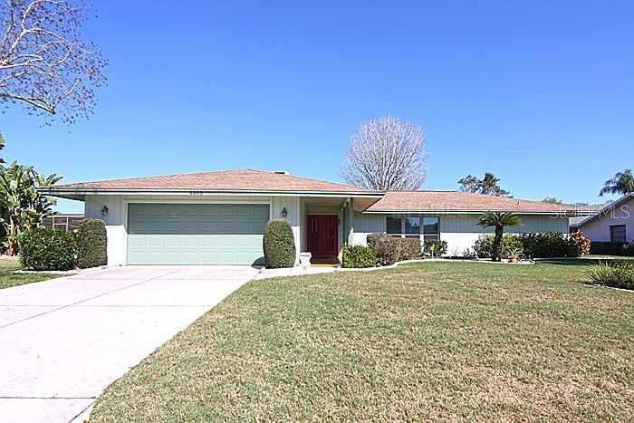 4905 Marsh Field Road Sarasota, FL 34235 - Photo 1 of 1 Exterior Front