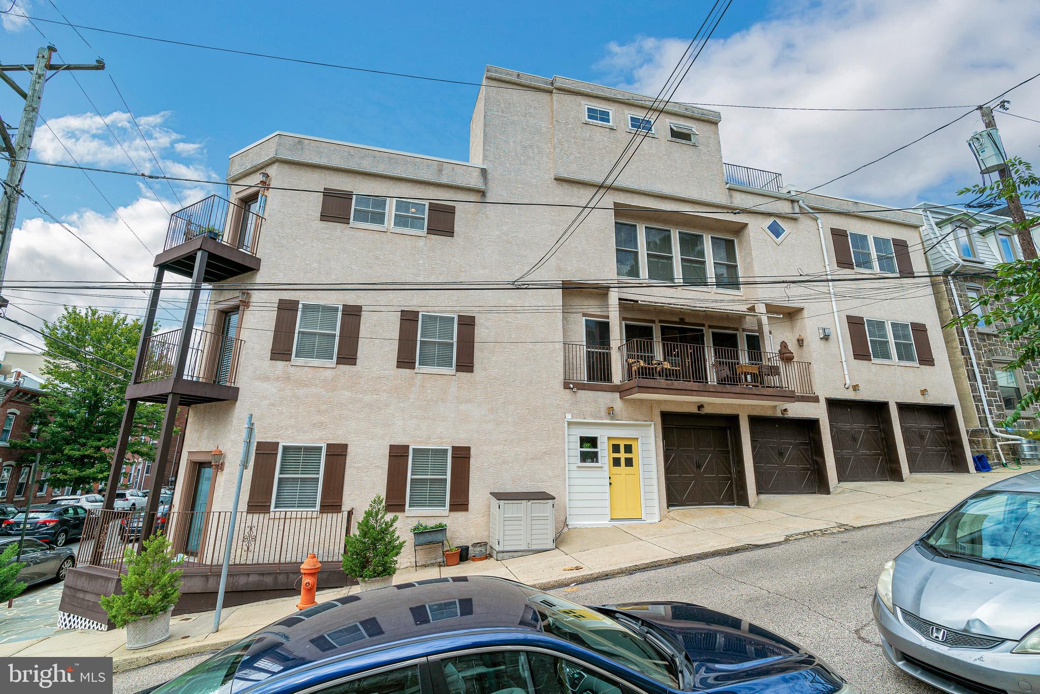 3937 Terrace Street Philadelphia, PA 19128 - Photo 3 of 52 Markle Street Entrance