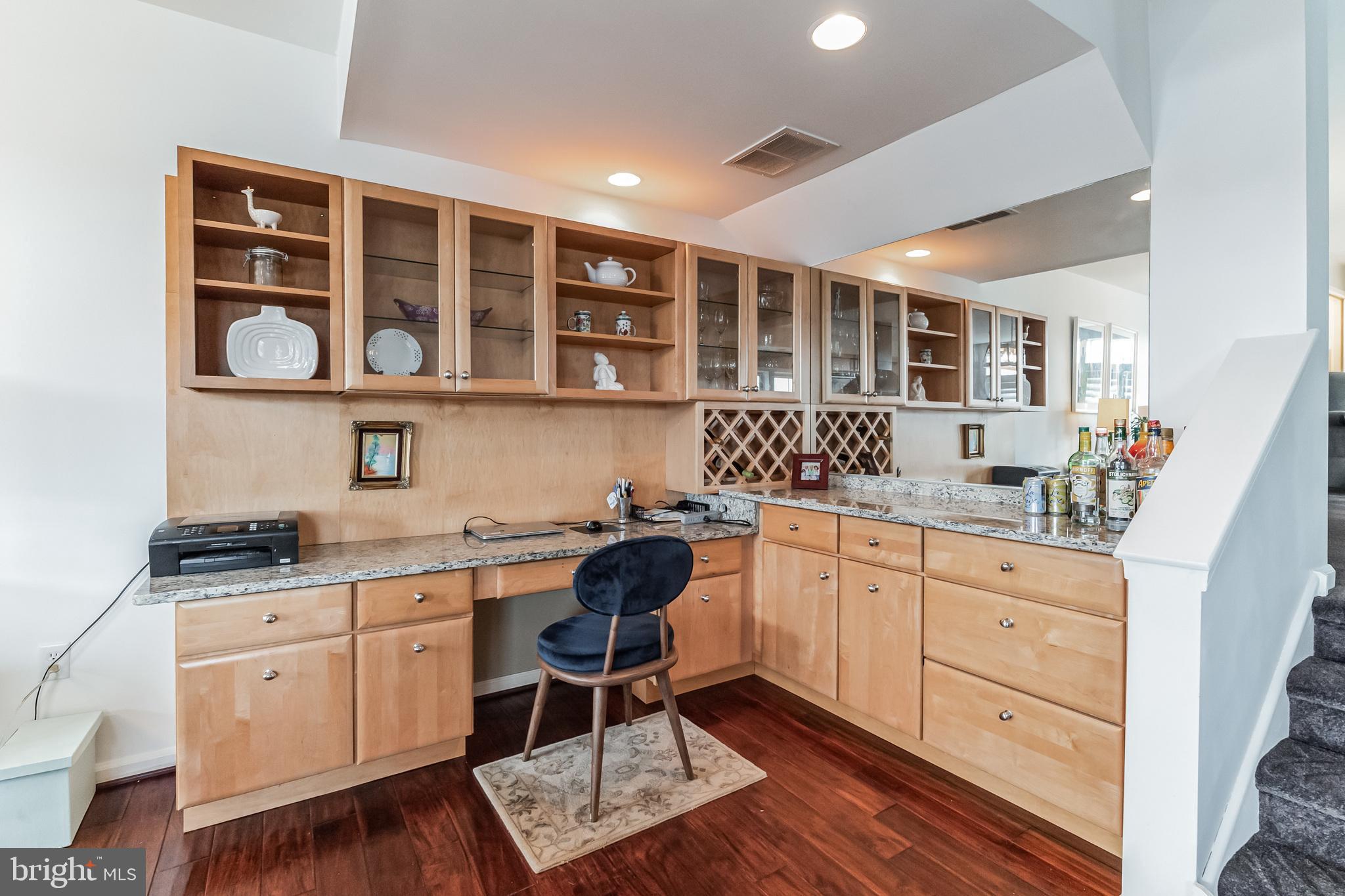 3937 Terrace Street Philadelphia, PA 19128 - Photo 34 of 52 Desk space and storage