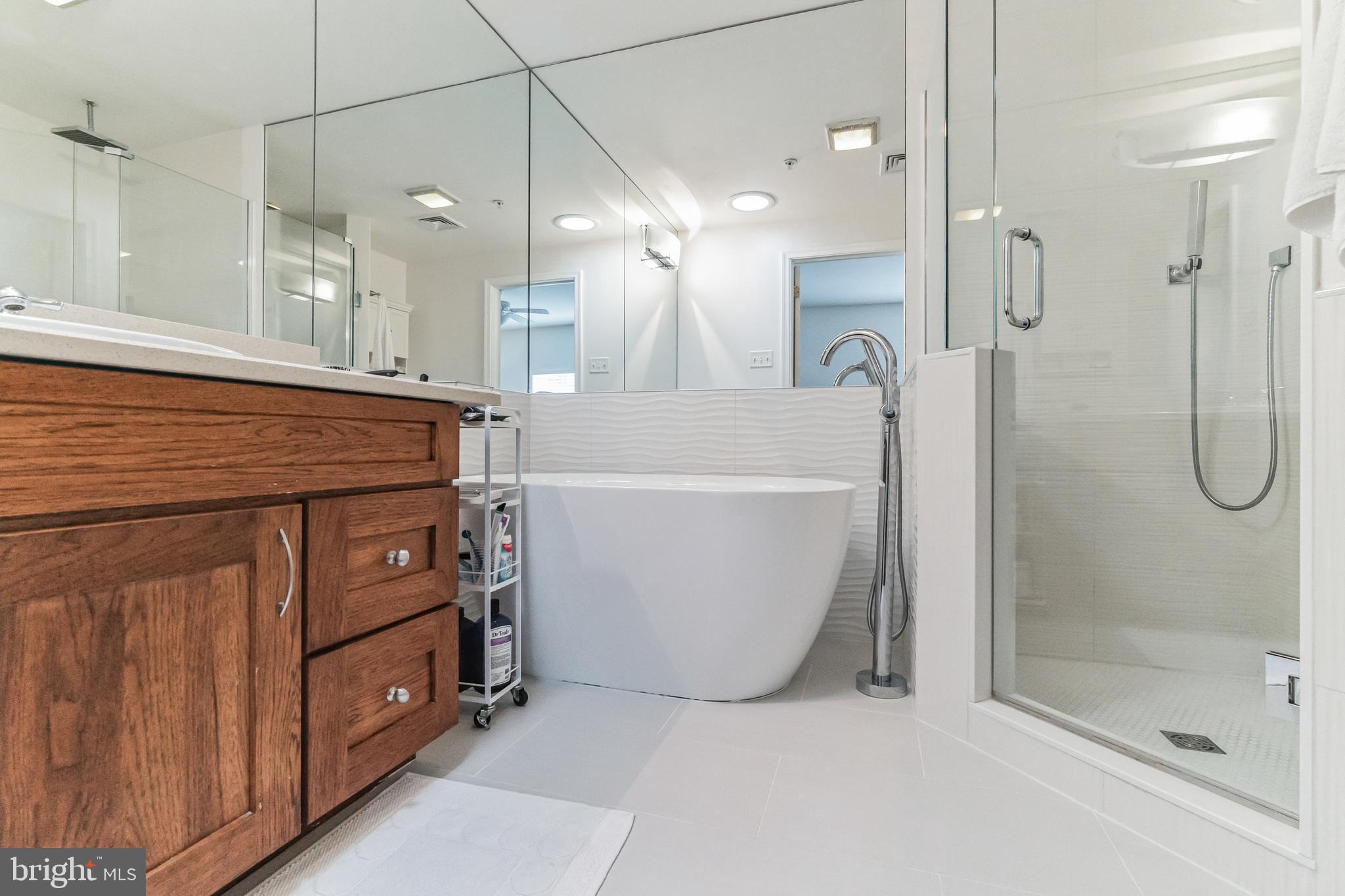 3937 Terrace Street Philadelphia, PA 19128 - Photo 40 of 52 Free Standing tub