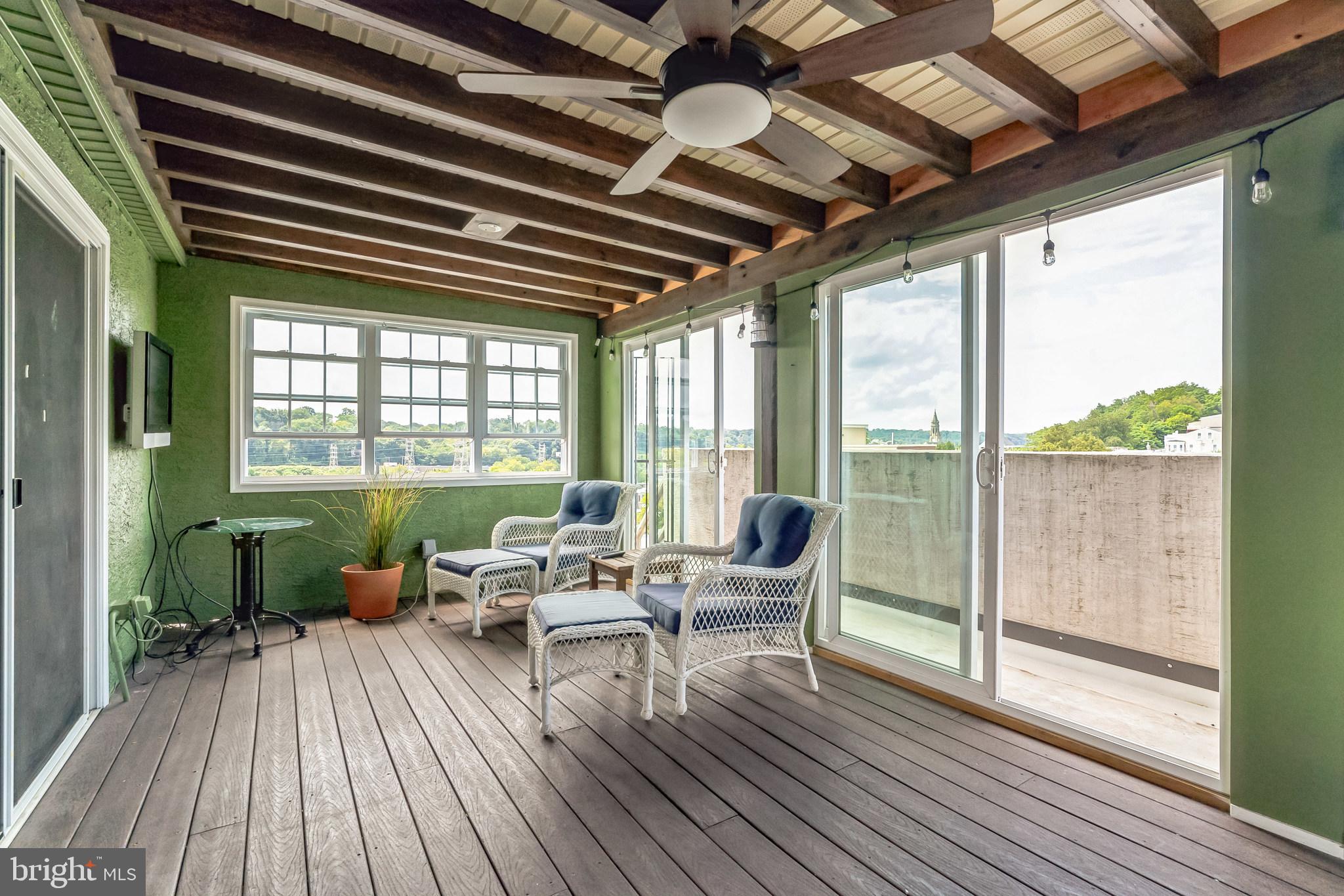 3937 Terrace Street Philadelphia, PA 19128 - Photo 44 of 52 screened in patio