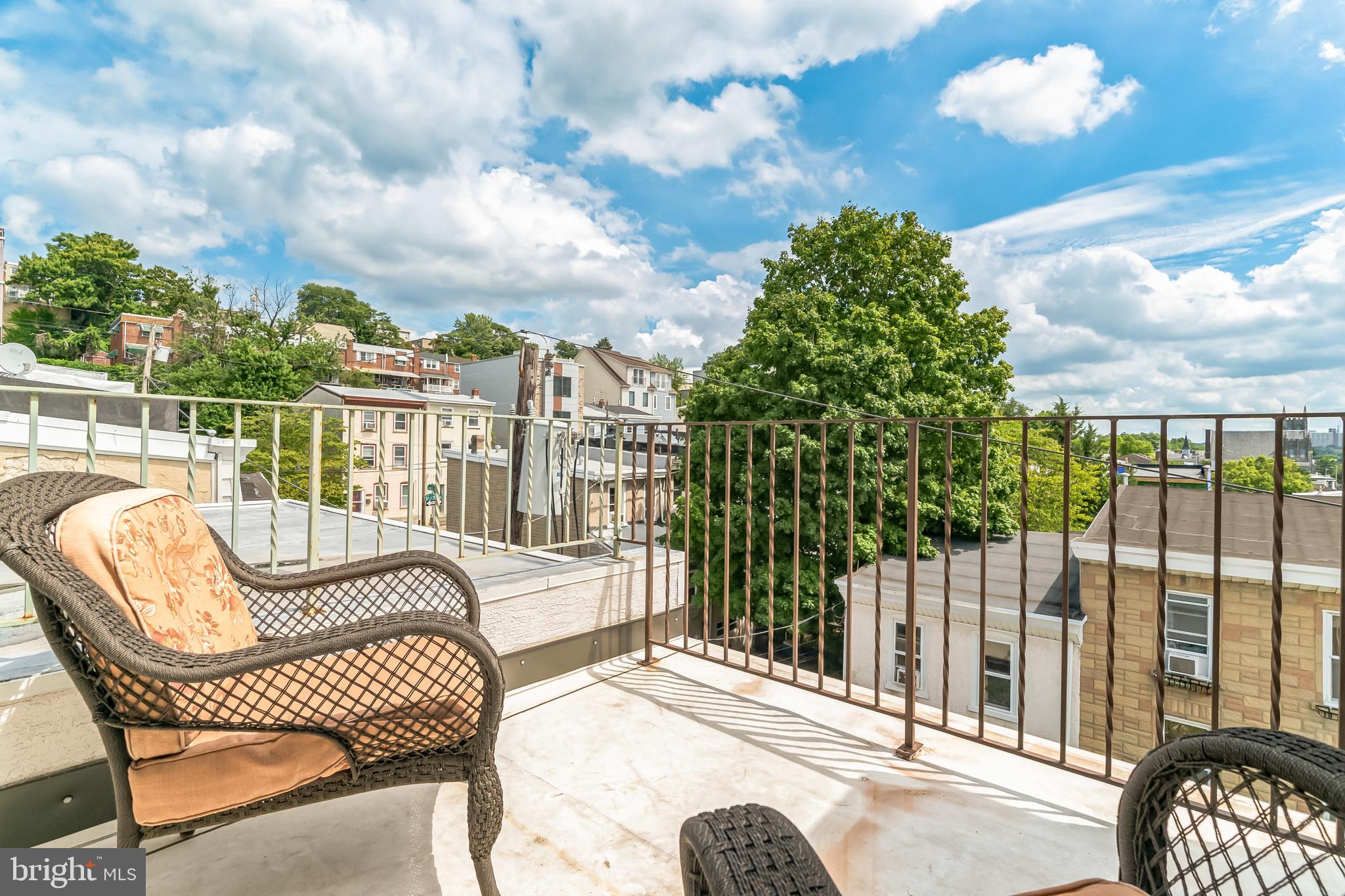 3937 Terrace Street Philadelphia, PA 19128 - Photo 49 of 52 Roof Deck