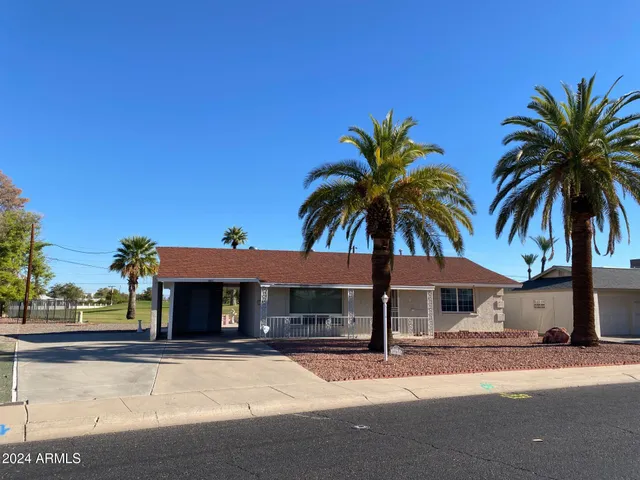 $1,450 | 10651 West Connecticut Avenue, Sun City, AZ 85351