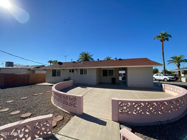 $1,450 | 10651 West Connecticut Avenue, Sun City, AZ 85351