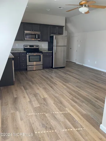 $2,500 | 207 Brinley Avenue, Unit REAR, Bradley Beach, NJ 07720