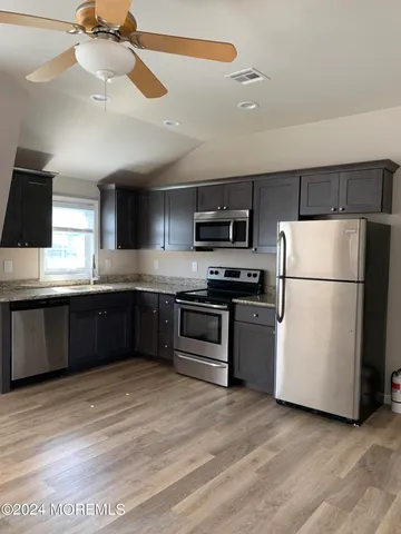 $2,500 | 207 Brinley Avenue, Unit REAR, Bradley Beach, NJ 07720