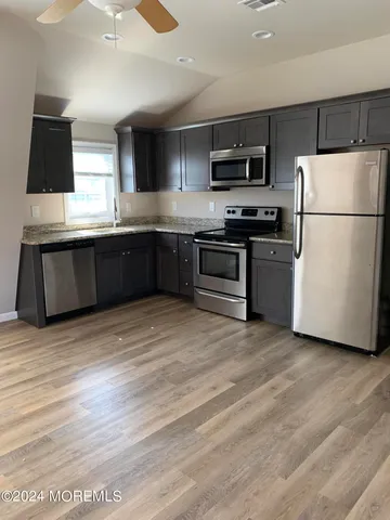 $2,500 | 207 Brinley Avenue, Unit REAR, Bradley Beach, NJ 07720