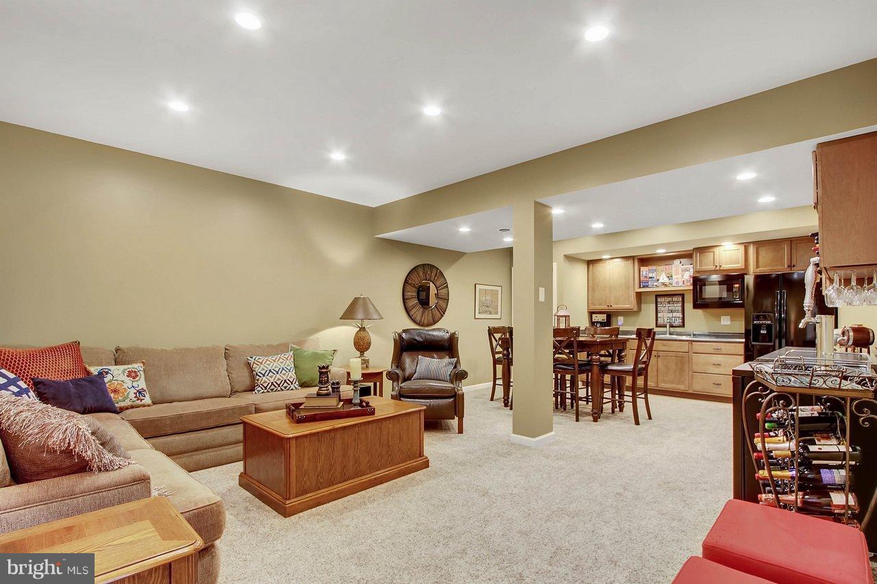 5250 Blackrock Road Manchester, MD 21102 - Photo 25 of 30 Fully finished lower level