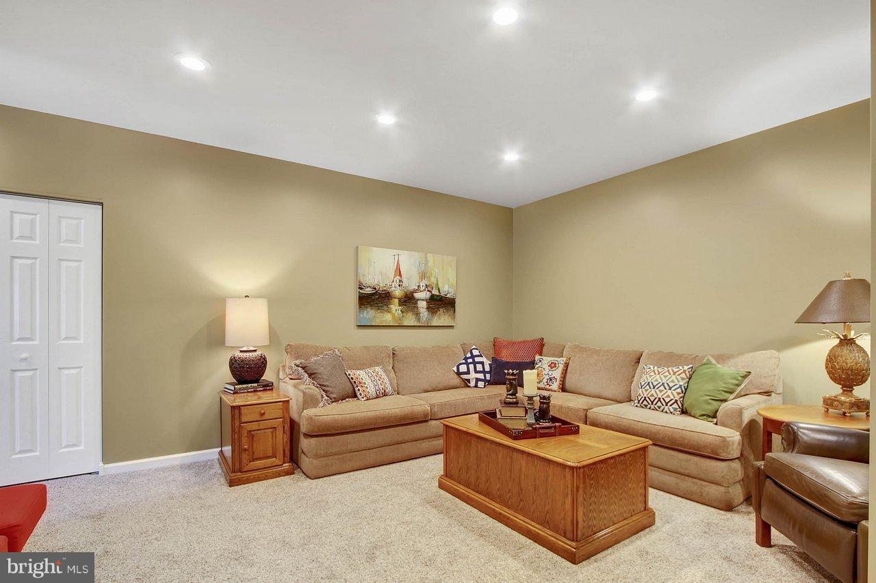 5250 Blackrock Road Manchester, MD 21102 - Photo 26 of 30 Lower level family room