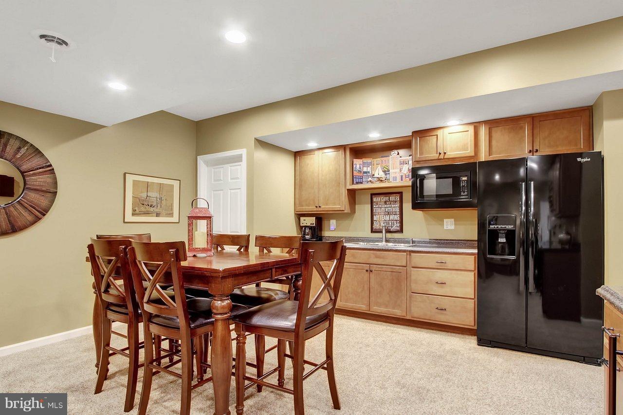 5250 Blackrock Road Manchester, MD 21102 - Photo 27 of 30 Kitchenette/ bar area lower level
