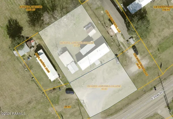 $25,500 | 928 East Ebey Street, Church Point, LA 70525