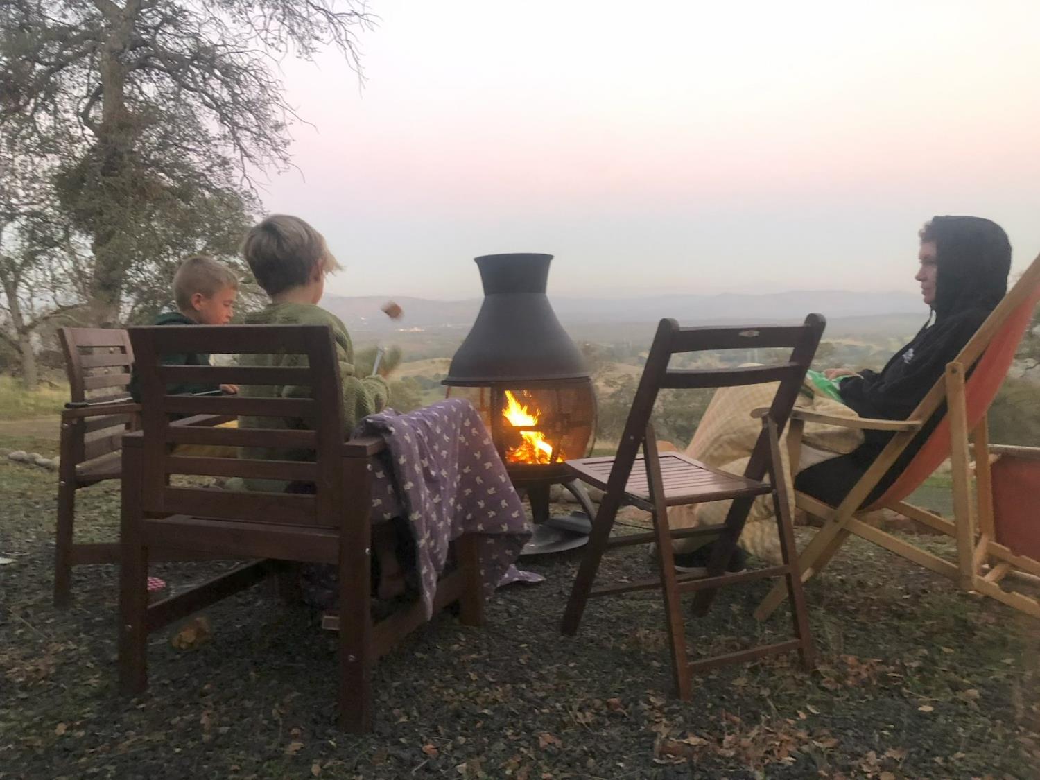 2460 Sulkey Court Copperopolis, CA 95228 - Photo 33 of 91 a view of a chairs and table in back