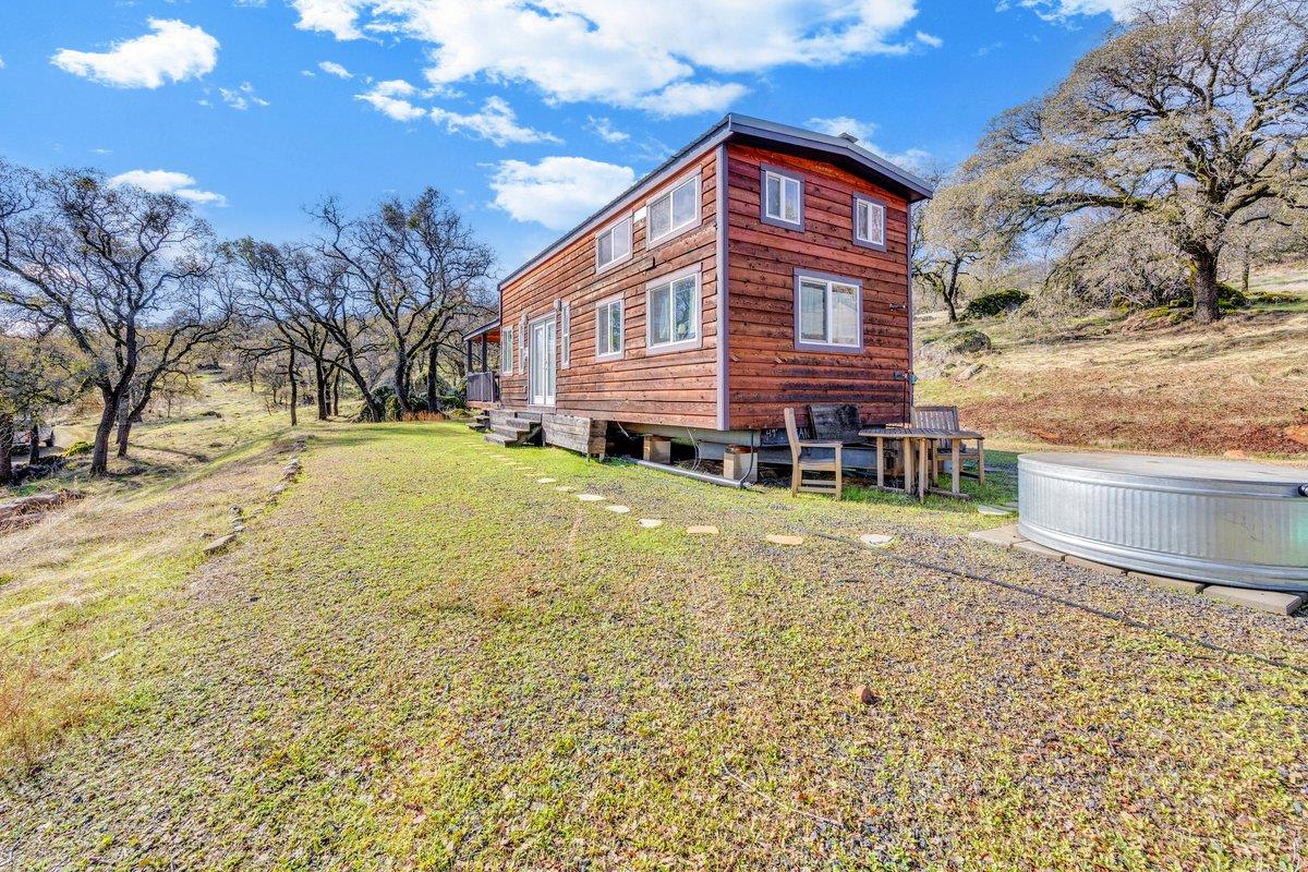 2460 Sulkey Court Copperopolis, CA 95228 - Photo 43 of 91 Outdoor galvanized tubs for bathing or soaking under the stars. Outside shower too!